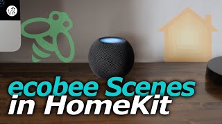 Make Your ecobee Thermostat More Useful in Apple HomeKit