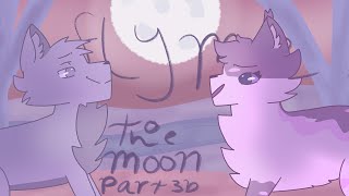 Fly Me to the Moon [Mapleshade MAP] Part 3b (for Me!!)