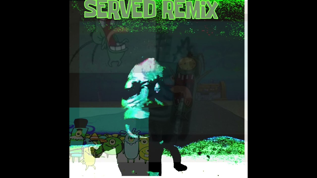 FNF Served remix Fanmade | Mistful Crimson Morning