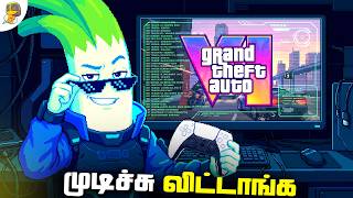 Here we go again..  GTA 6 Leaked