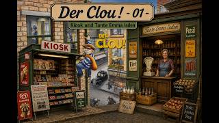 The Clou - Heist Kiosk und Tante Emma Laden