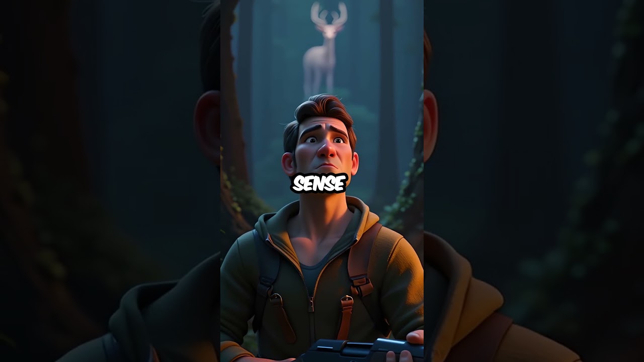 The Ghost Deer of Olympic Peninsula That Vanishes Into Thin Air