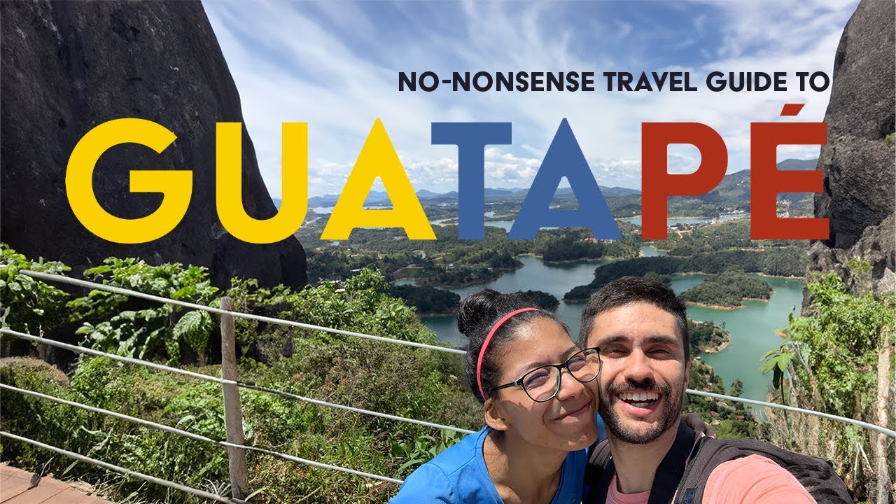 The only GUATAPE GUIDE you need to watch - IN 60 SECONDS