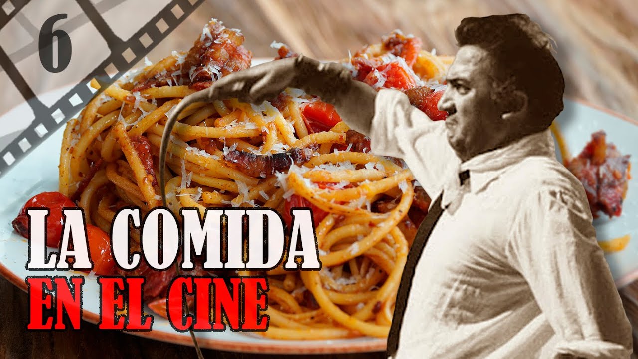 FEDERICO FELLINI: EXTRAORDINARIO | La Comida en el Cine. Episodio 6