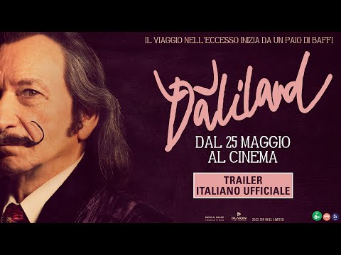 Daliland - Trailer Italiano Ufficiale