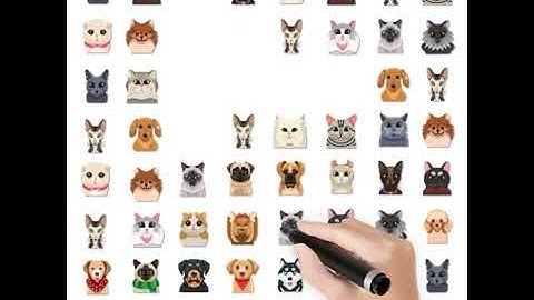 Pair Matching Puzzle Game-Onnect Master-L24-1:1