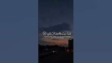 تلاوة بصوت الشيخ محمد اللحيدان