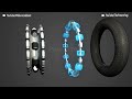 How Liddiard Wheels work. Explainer video.