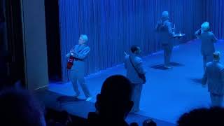 David Byrne’s AMERICAN UTOPIA - “Burning Down The House” (9.18.21 9pm St. James Theater Broadway)