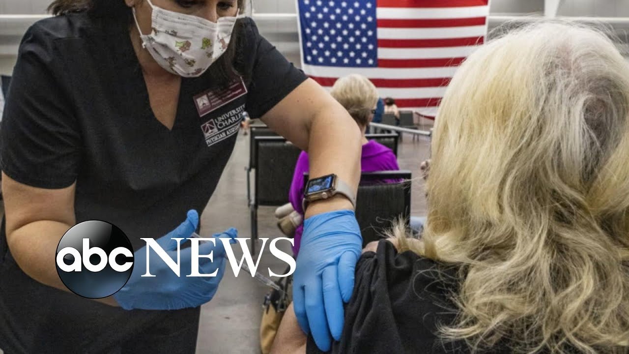 Global vaccine distribution