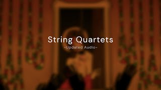 String Quartets Updated Audio | Original Compositions