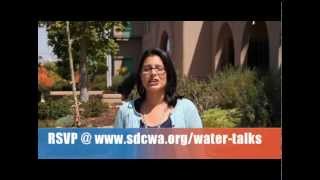 Water Talks: The Colorado River and its Future