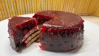 Pancakes 🥞 with Jelly Fruits ￼- Πάνκεικς (τηγανίτες) με ζελέ φρούτων / Alena Kitchen