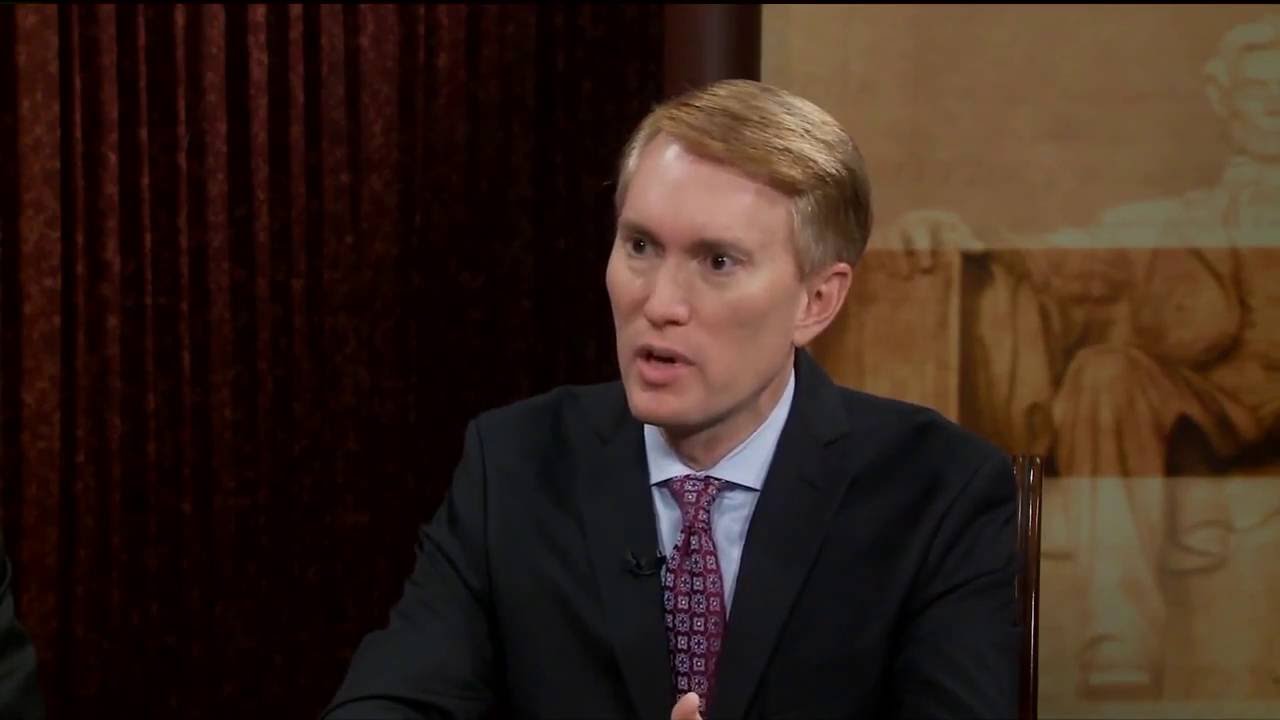 Senator Lankford on KFOR's Flash Point