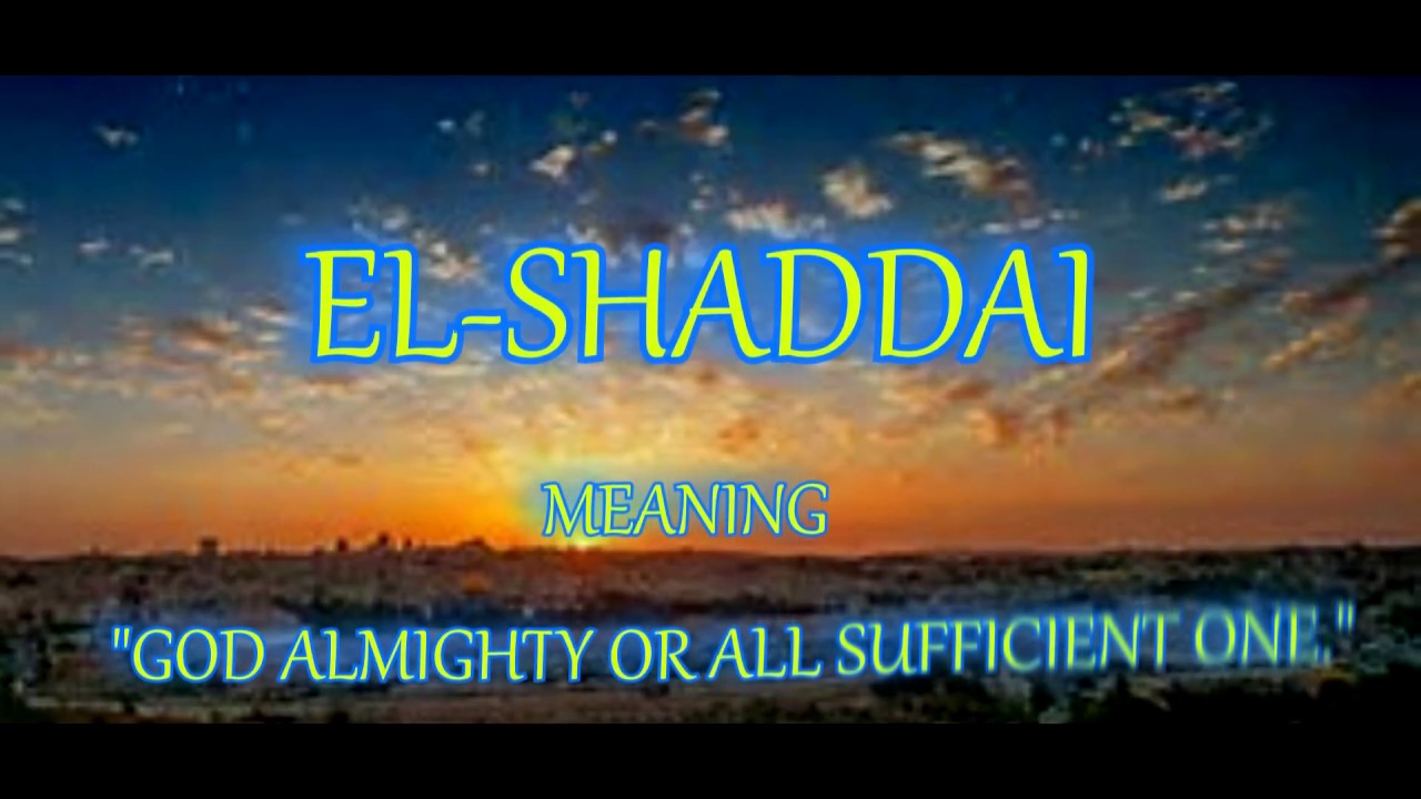 El Shaddai Michael Card YouTube