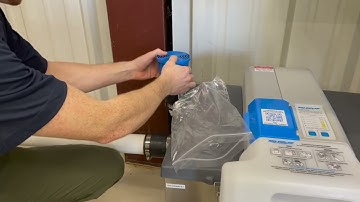 How to Install and Refill Your Big Dipper Carbon Vent Filter