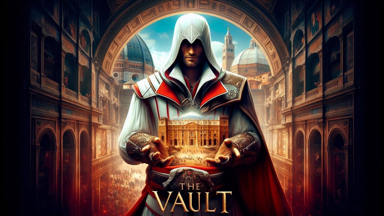 Assassin's Creed 2: Sequence 14 - The Vault - YouTube