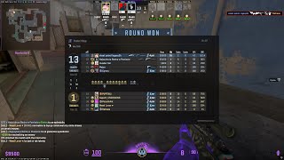 🔴 CS2 cheating after VAC Live Update⚡ heezy.cloud