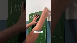How To Hang Our Wall Calendars Part 2