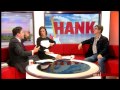 Hank Marvin: BBC Breakfast 29.5.2014