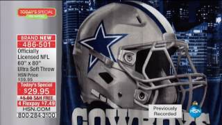 HSN | Football Fan Shop Gifts 11.24.2016 - 04 AM screenshot 4