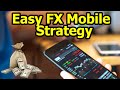 How I trade forex from ONLY my phone 📱 - YouTube