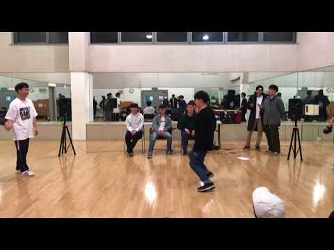 2017 Freshest Kids vol 10 결승 박형근 최혁렬 vs 김기창 오승훈 3