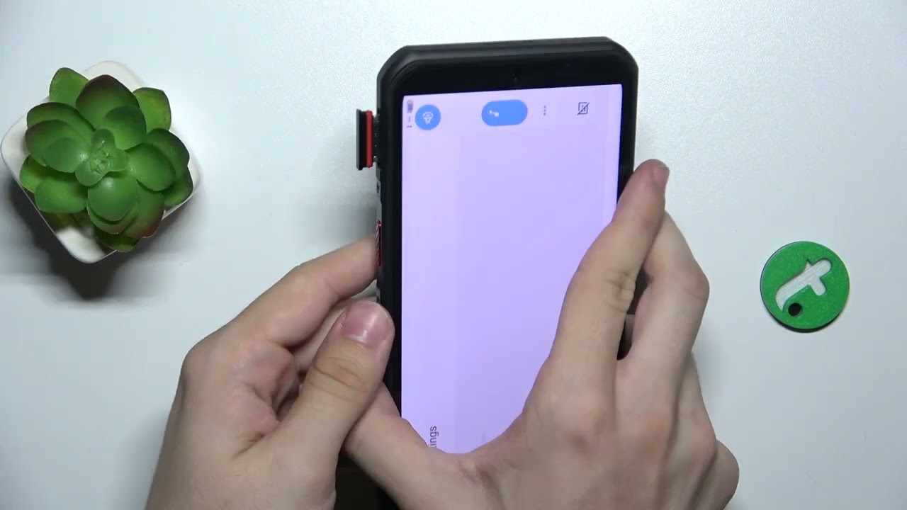 Oukitel WP35 — как установить, изменить или удалить PIN-код SIM-карты — защитите свое устройство