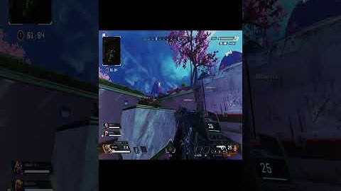 Luck Or Skill ? Right On The Head | Apex Legends #Shorts