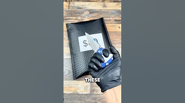 Why do I always get these scary knives… 😨