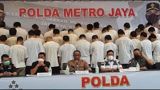 48 WNA Lakukan Pemerasan Modus Sex Phone di Jakbar