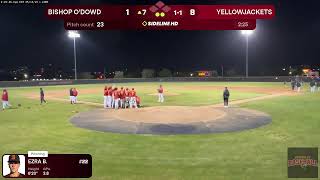 YELLOWJACKETS vs. BISHOP O’DOWD (2026.05.15)