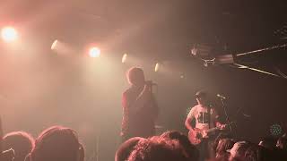 Basement - Spoiled - Prince Bandroom, Melbourne LIVE - 2 March '25