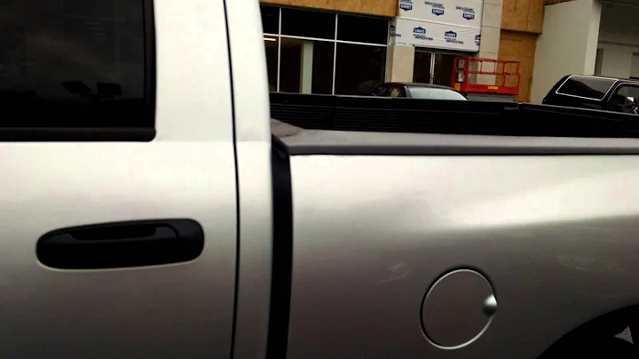 2008 Dodge Ram Truck from Bob Cullum with Dick Dye