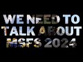 We NEED to talk about MSFS2024 (A bit late to the party)