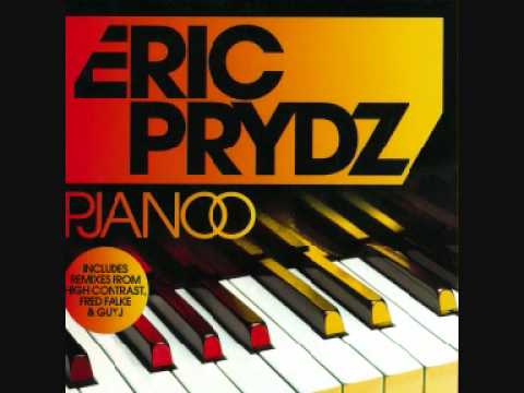 Eric Prydz - Pjanoo (Radio Edition)
