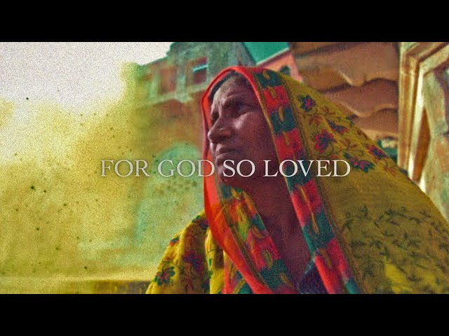 We The Kingdom – God So Loved (Lyric Video) class=