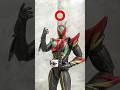 仮面ライダーゼッツのアクションフィギュアに色々合わせてみよう エクスドリーム編 #shorts