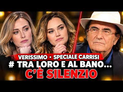 Video Cristel e Romina Carrisi si raccontano a Verissimo: cosa dicono di Al Bano?