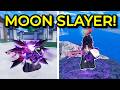 Unlock Moon Slayer Melee + F Move in Sailor Piece! 🌙 | Full Guide