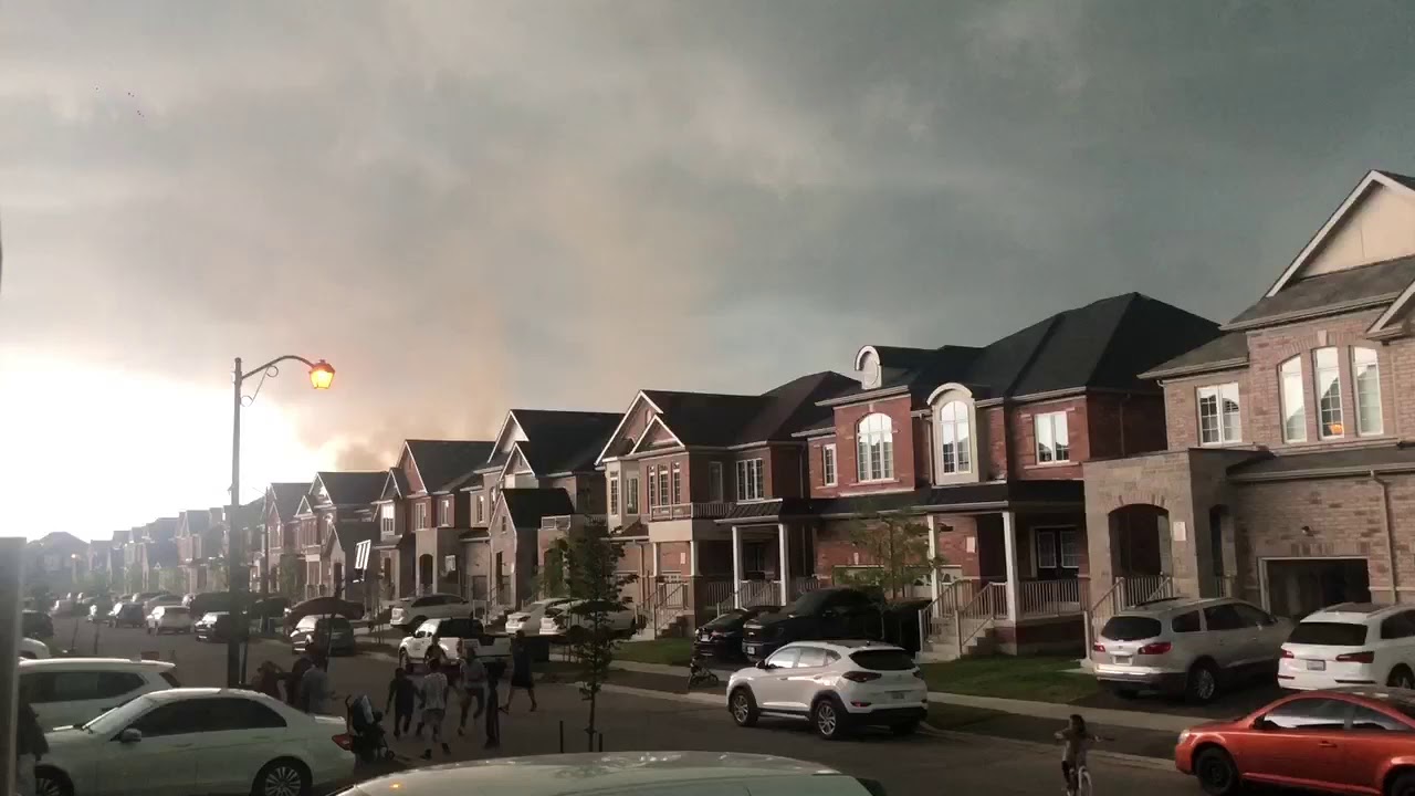 Milton, On - 10 July 2020