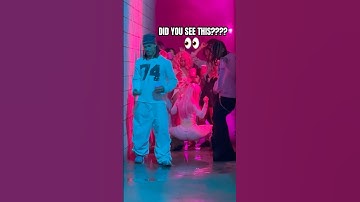 “Pink Dreads” music video BTS