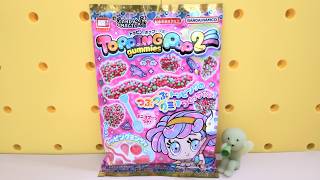 [가루쿡] Heart 토핑팝구미 2 🪱 😀⭐️🍦💎♥️ トッピンポップグミ Candy Magic Lab Topping Pop gummies :: ep.263