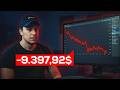 Watch me Manage a -10.000$ trading Session