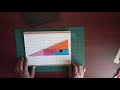 Maths model । Missing square puzzle