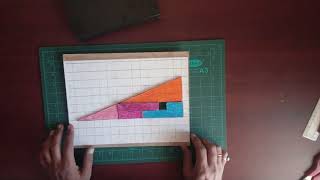 Maths model । Missing square puzzle Profile