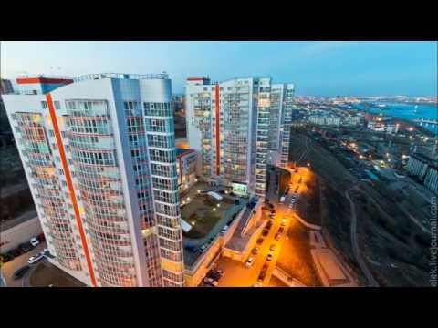 Krasnoyarsk, Russia, Southern Siberia HD (Красноярск, Россия, Сибирь)