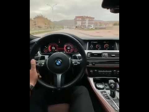 Araba Snap|Bmw 520|Gündüz