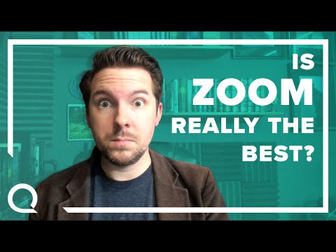 Video: Er zoom bedre end WebEx?