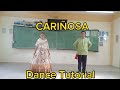 CARIÑOSA Dance Video Tutorial (Figures 1-8) #folkdancevideo #tutorialdance #cariñosa